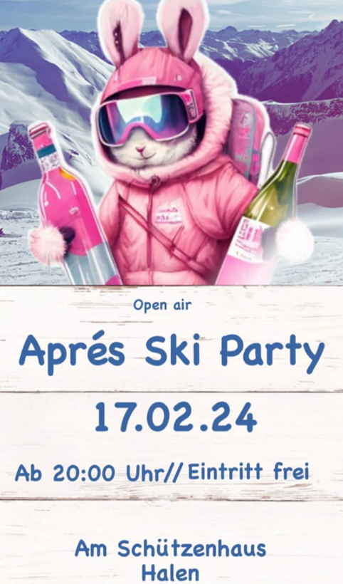 Aprés Ski 2