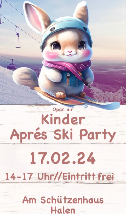 Aprés Ski Kinder 2