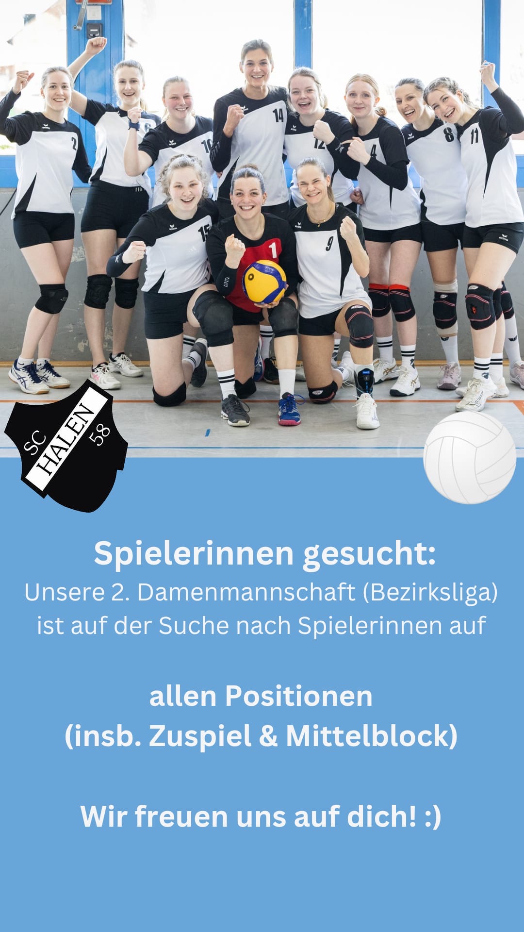 Spielr gesucht